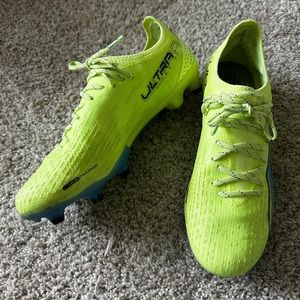 Puma cleats